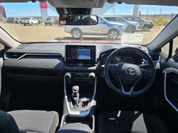2020 Toyota RAV4 GX-2WD Red