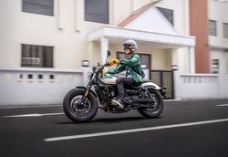 2025 CFMOTO 250 CL-C Teal Green