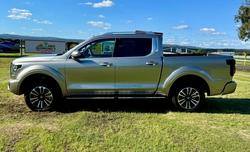 2025 GWM CANNON ALPHA ULTRA