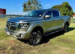 2025 GWM CANNON ALPHA ULTRA