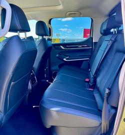 2025 GWM CANNON ALPHA ULTRA