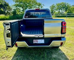 2025 GWM CANNON ALPHA ULTRA