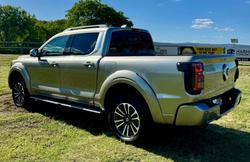 2025 GWM CANNON ALPHA ULTRA