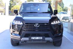 2025 Lexus GX550 GX550 GX AWD Overtrail 3.5L Petrol Automatic Wagon 5X24000 002