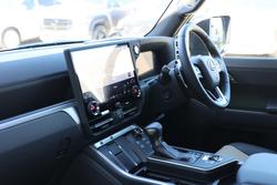 2025 Lexus GX550 GX550 GX AWD Overtrail 3.5L Petrol Automatic Wagon 5X24000 002