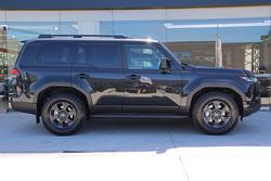 2025 Lexus GX550 GX550 GX AWD Overtrail 3.5L Petrol Automatic Wagon 5X24000 002