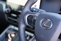 2025 Lexus GX550 GX550 GX AWD Overtrail 3.5L Petrol Automatic Wagon 5X24000 002