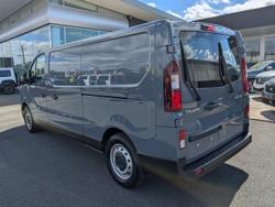 2025 RENAULT TRAFIC LWB PREMIUM
