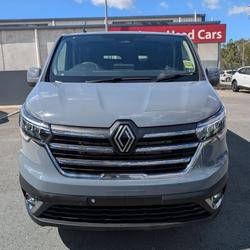 2025 RENAULT TRAFIC LWB PREMIUM