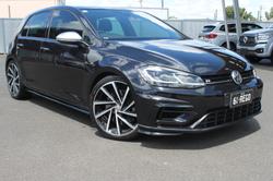 2019 Volkswagen Golf R