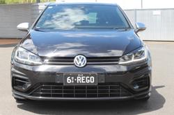 2019 Volkswagen Golf R