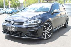 2019 Volkswagen Golf R