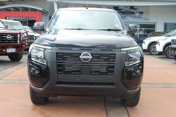 2026 Nissan Navara ST