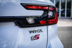 2025 Subaru
                WRX 
