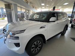2025 NISSAN PATROL TI