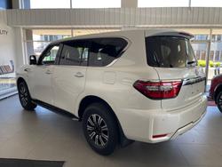 2025 NISSAN PATROL TI