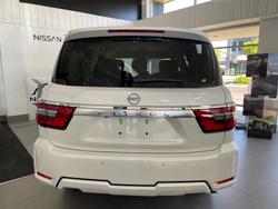 2025 NISSAN PATROL TI