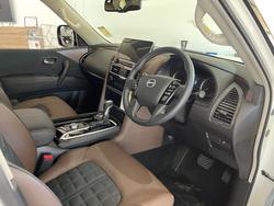 2025 NISSAN PATROL TI