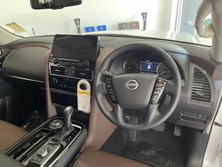 2025 NISSAN PATROL TI