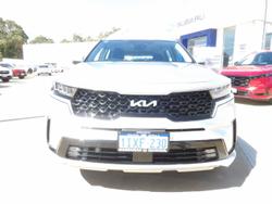 2022 Kia Sorento Sport