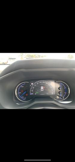 2024 Toyota RAV4 Hybrid GX-2WD 2.5L Auto CVT 5 Door Wagon