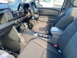 2025 MITSUBISHI Triton GLX