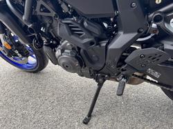 2025 Yamaha MT-07 Y-AMT High Output