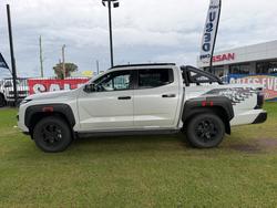 2026 NISSAN NAVARA