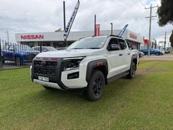2026 NISSAN NAVARA