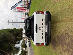 2026 NISSAN NAVARA