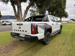 2026 NISSAN NAVARA