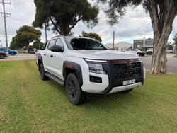 2026 NISSAN NAVARA
