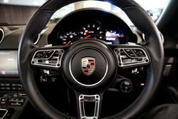 2023 Porsche
                718 Boxster S