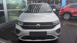 2024 VOLKSWAGEN T-CROSS LIFE