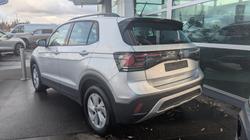 2024 VOLKSWAGEN T-CROSS LIFE