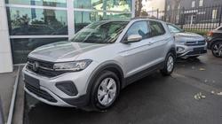 2024 VOLKSWAGEN T-CROSS LIFE