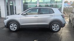 2024 VOLKSWAGEN T-CROSS LIFE