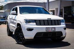 2021 JEEP GRAND CHEROKEE LIMITED (4x4)