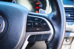 2021 JEEP GRAND CHEROKEE LIMITED (4x4)