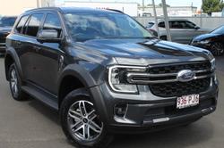 2022 Ford Everest Trend