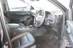 2022 Ford Everest Trend