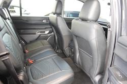 2022 Ford Everest Trend