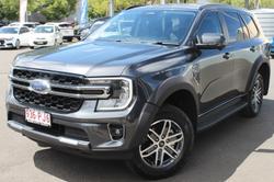 2022 Ford Everest Trend