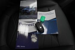 2022 Ford Everest Trend