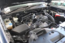 2022 Ford Everest Trend