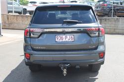 2022 Ford Everest Trend