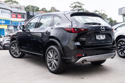 2025 Mazda CX-5 G35 Akera