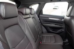 2025 Mazda CX-5 G35 Akera