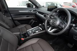 2025 Mazda CX-5 G35 Akera