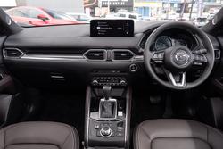 2025 Mazda CX-5 G35 Akera